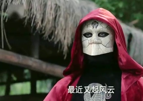 择天记:红袍身份揭露,果然是教宗大人