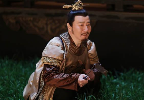 5皇帝赵宗全的戏份其实还是蛮多的,所以也让我们看到了不一样的冯晖
