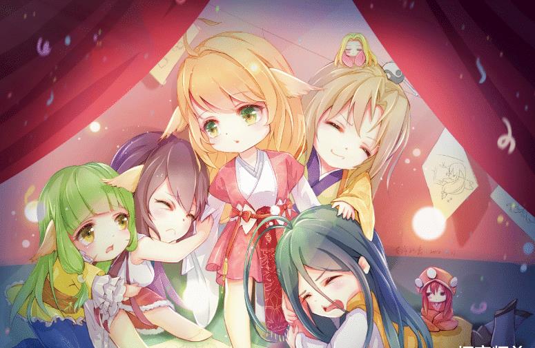 动漫狐妖小红娘无论是故事人物和画面都值得一看