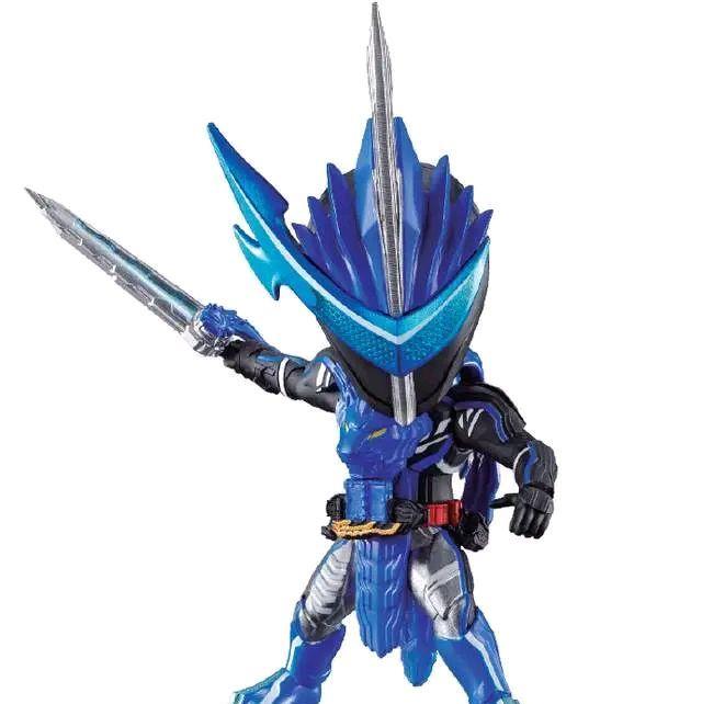 玩具情报假面骑士saberq版一番赏第一弹