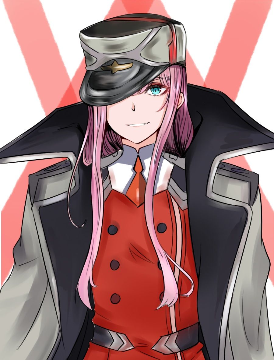 《darling in the franxx》-02高清动漫壁纸(一)_高清图集_新浪网