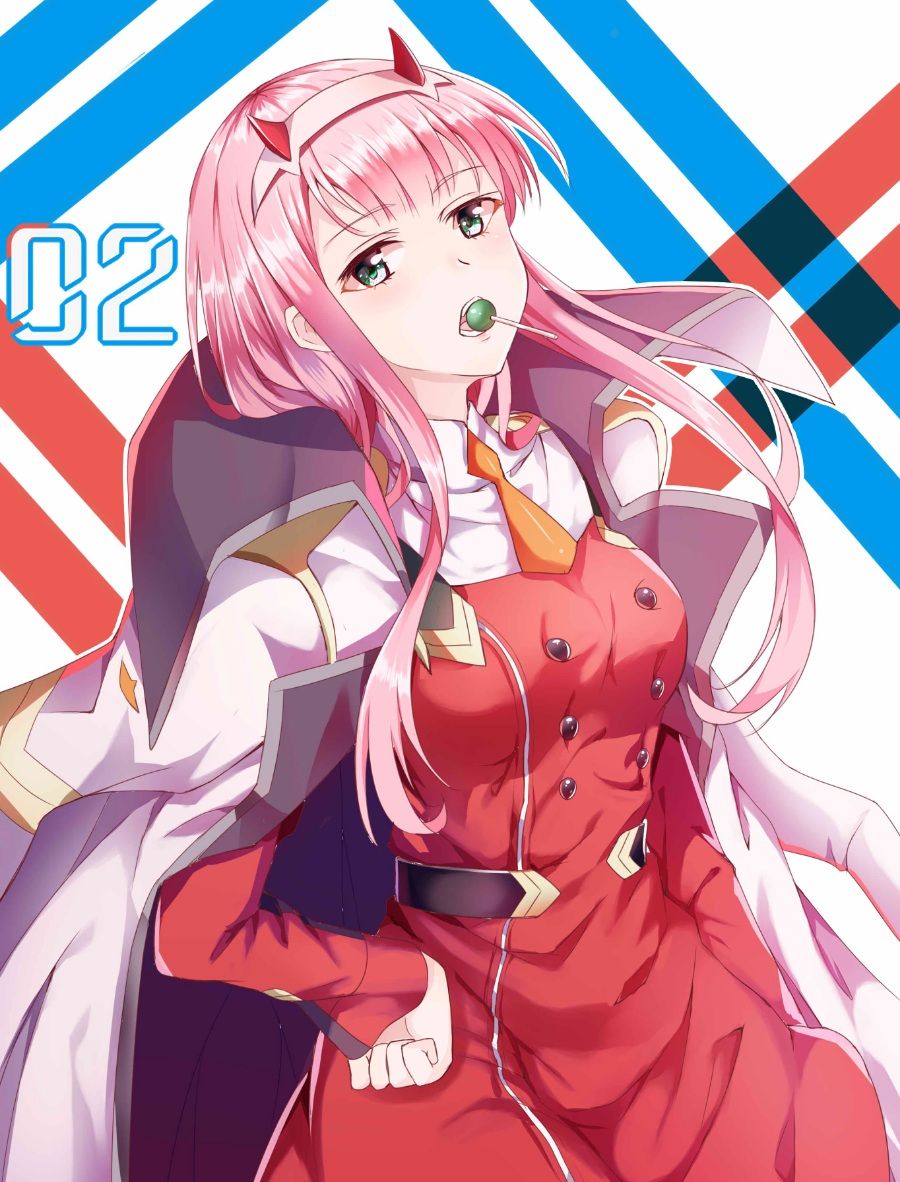 《darling in the franxx》-02高清动漫壁纸(一)_高清图集_新浪网