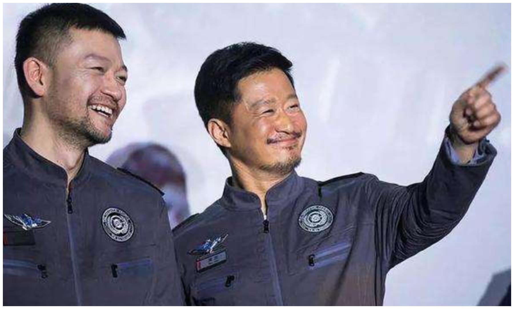 流浪地球 没有刘德华 为何片尾要专门感谢他 背后原因很感动 财经头条