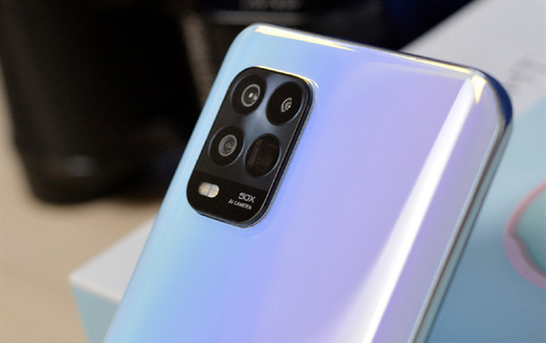 小米10青春版正式发布,常程道歉后仍主持,最便宜的50倍变焦手机