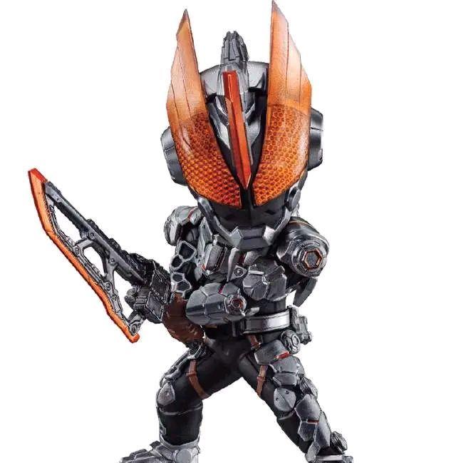 玩具情报假面骑士saberq版一番赏第一弹