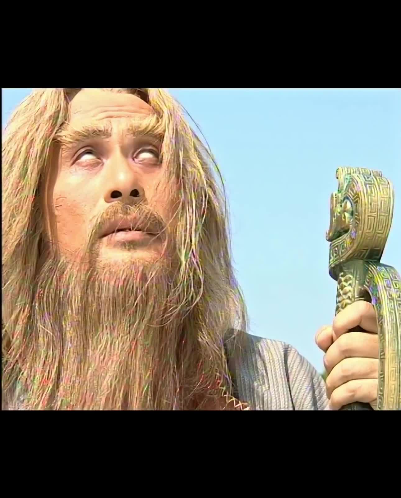 倚天屠龙记谢逊称霸武林唯一对不起空见后悔也没用了