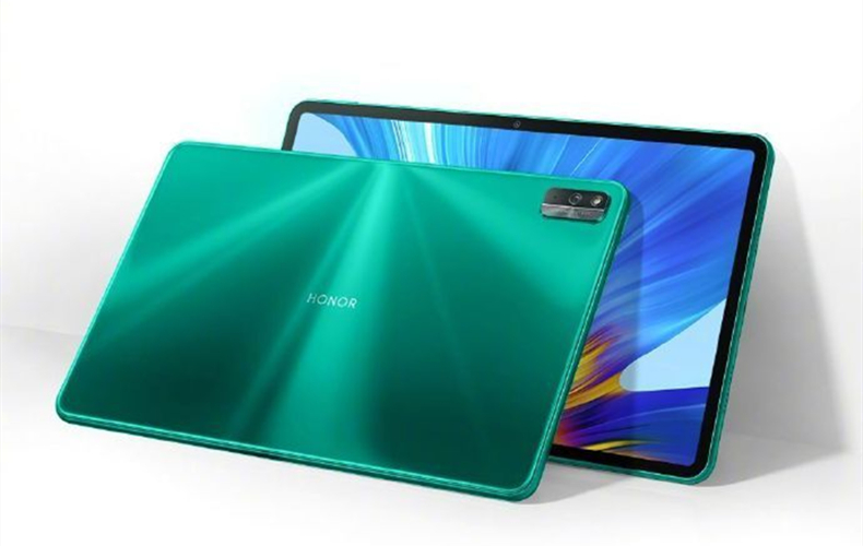 荣耀平板v6售价揭晓麒麟985wifi6比华为matepadpro香太多