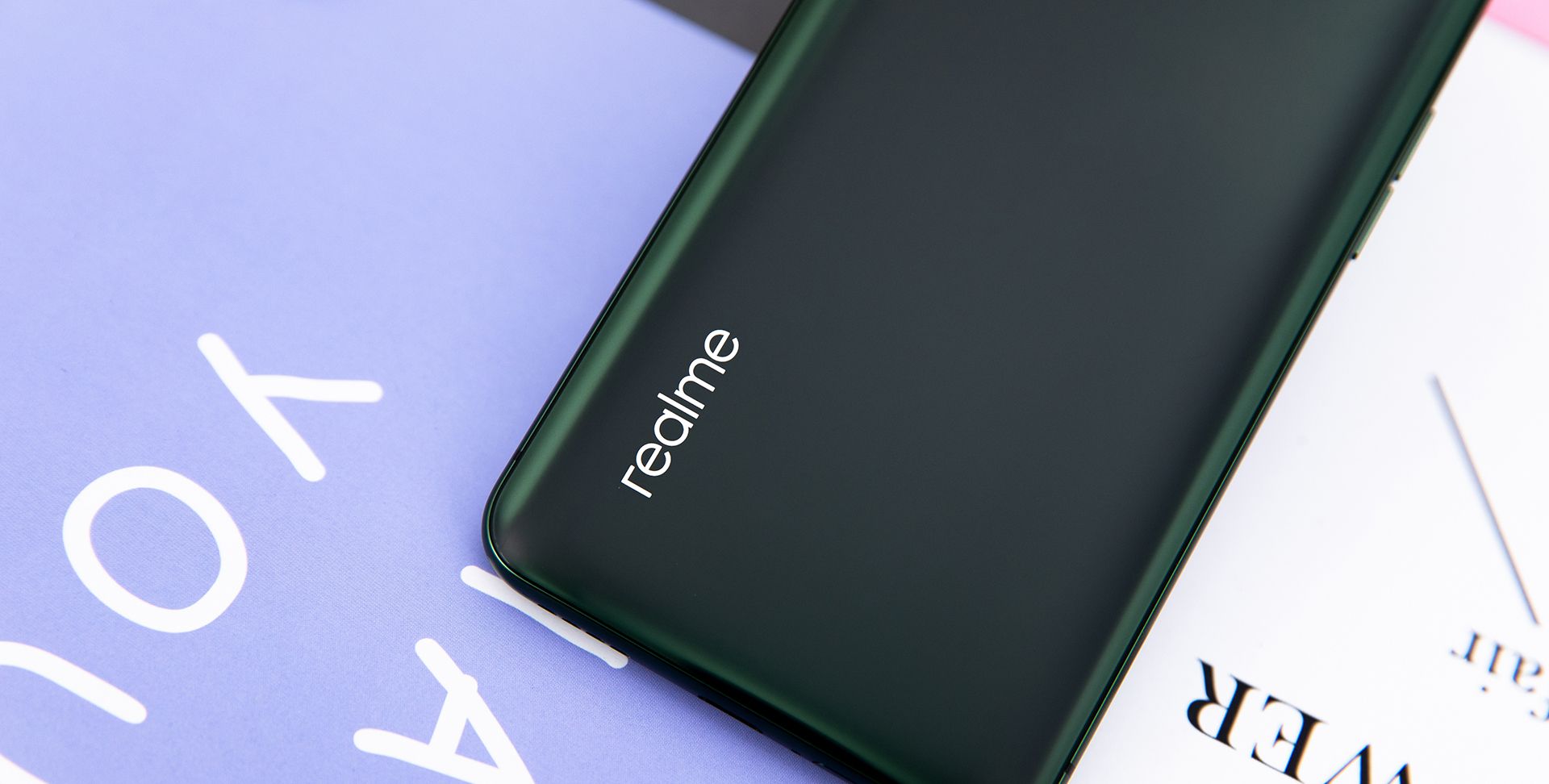 ag哑光质感遇上莫兰迪色系realme真我x50pro青苔图赏