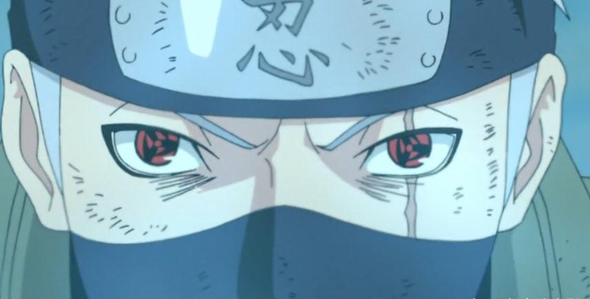 火影忍者双神威卡卡西能打败双永恒万花筒写轮眼的宇智波斑吗