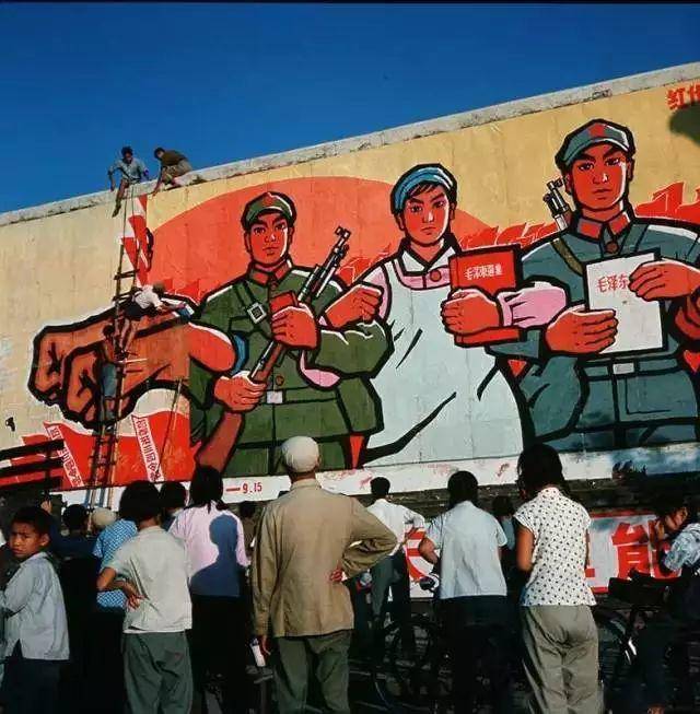 六七十年代老照片,勾起爷爷奶奶的回忆