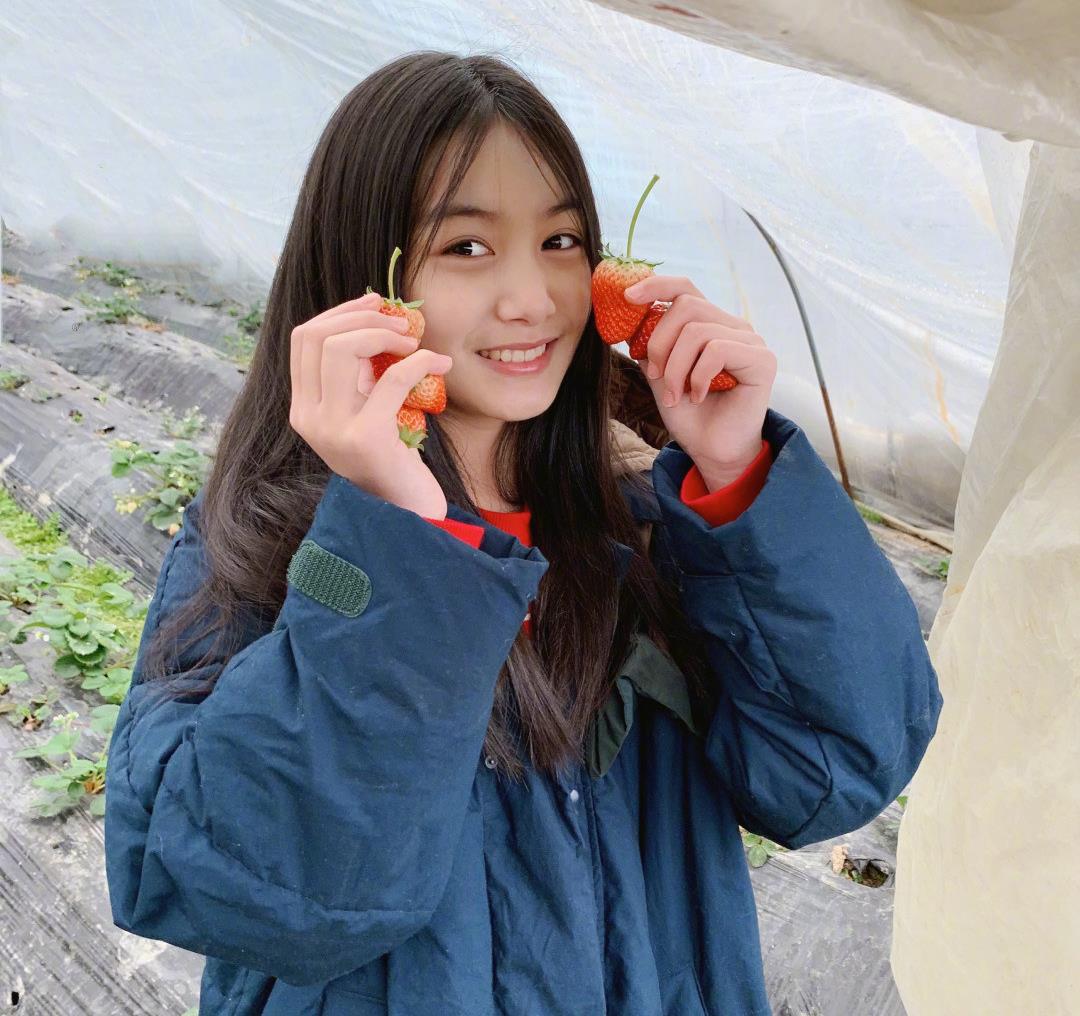 童星张籽沐14岁身高近170,演网剧女主,引起网友热议|张籽沐|童星