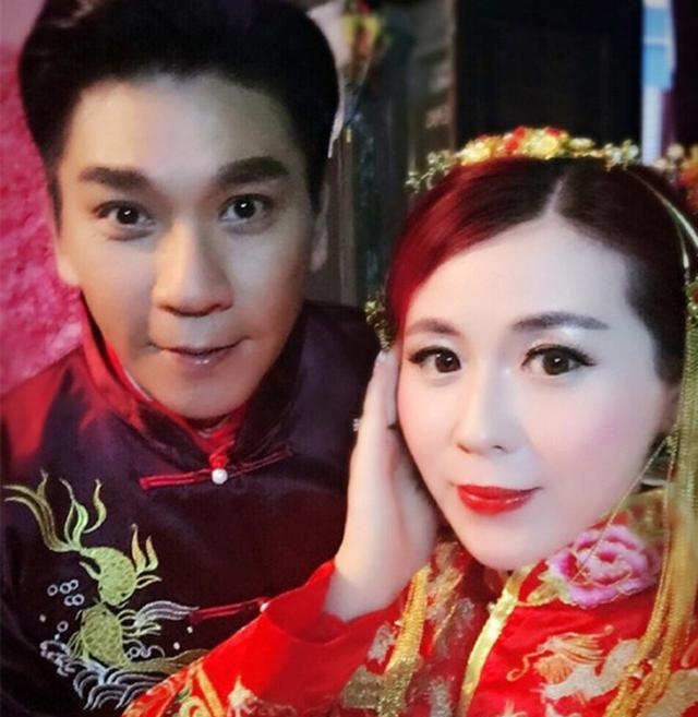 53岁黄子扬近照帅气依旧,曾与惠英红相恋,还低调娶林俊贤前妻