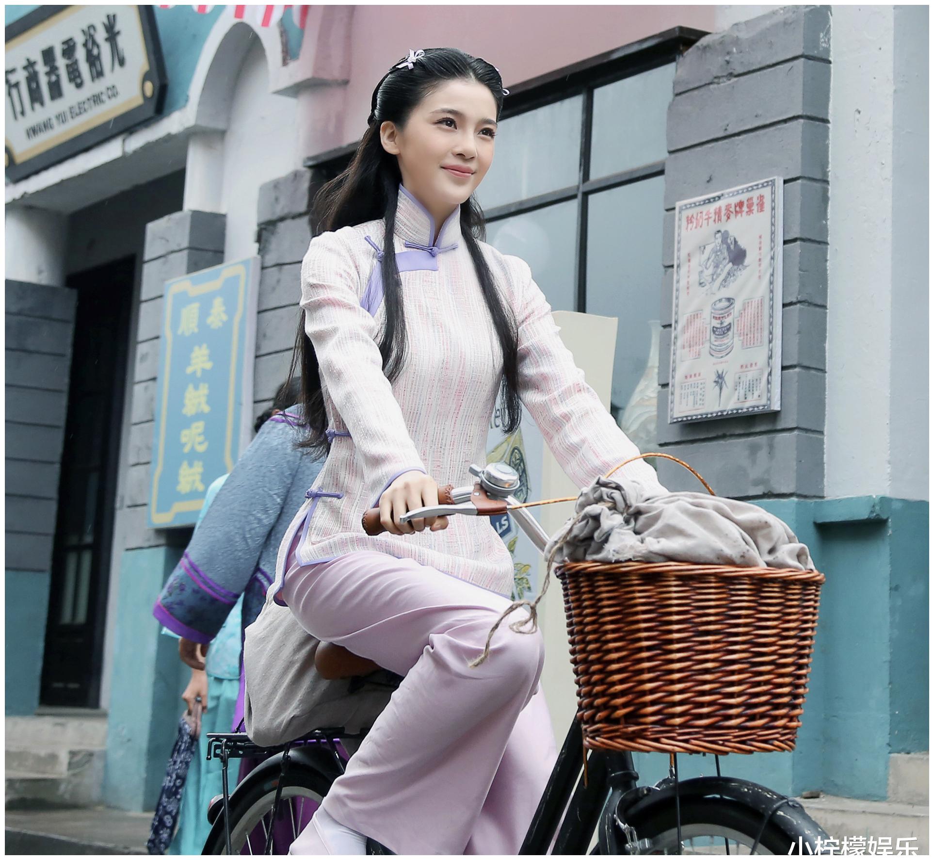 《忍冬》所有人都在等她长大!赵樱子一出场仙气十足,好像小龙女