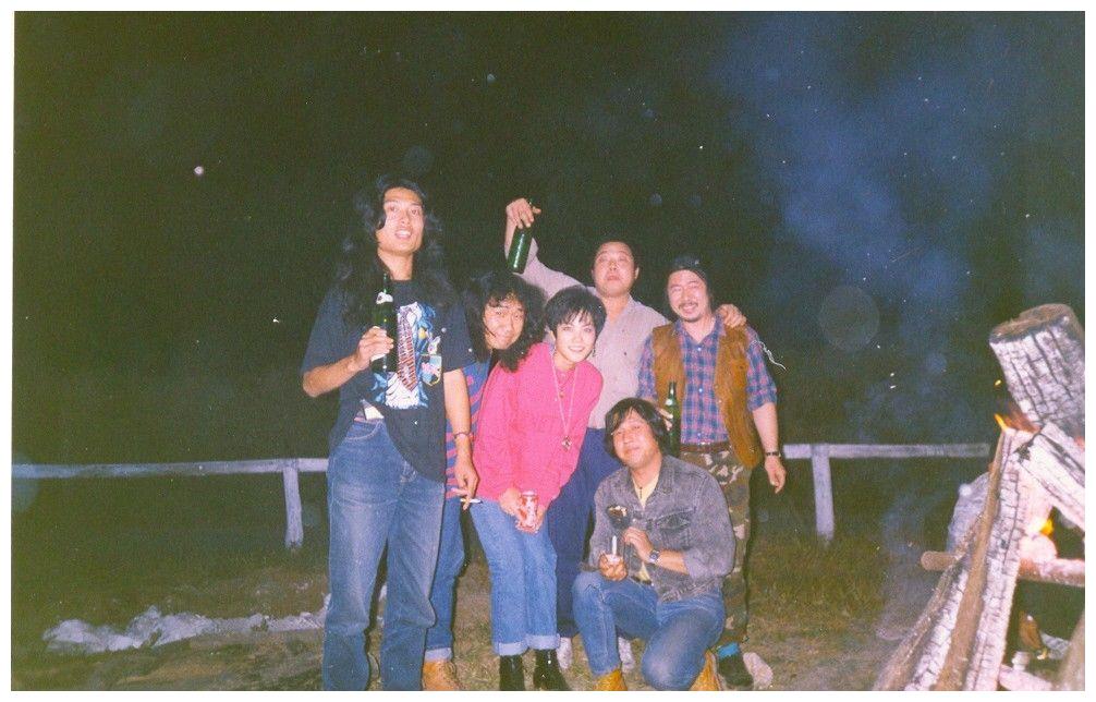 她出道25年零绯闻,当红时嫁给王菲的初恋,却至今没当过母亲|栾树|咏梅