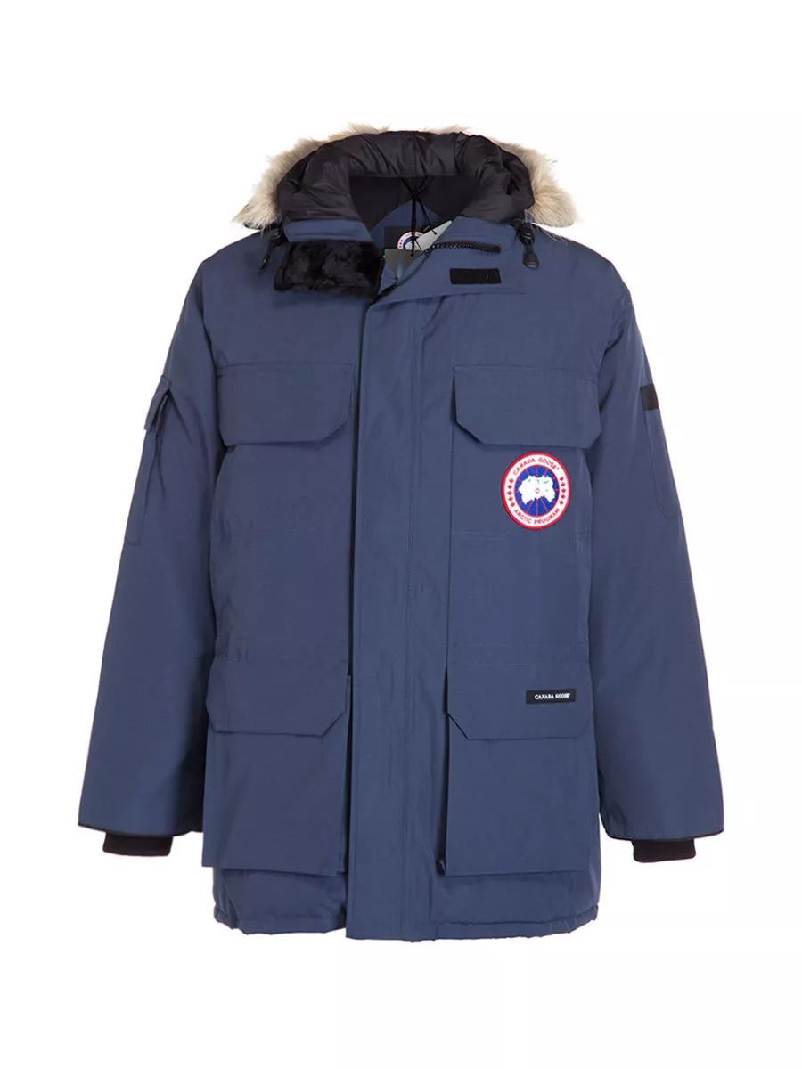 加拿大鹅称中国大陆门店购买14天内免费更换