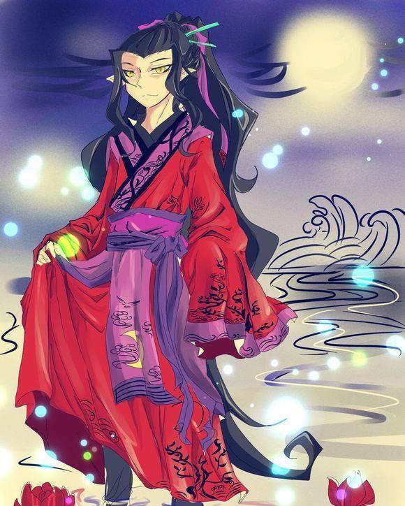 《成龙历险记》恶魔拟人化,我最喜欢最后一位,你们呢?