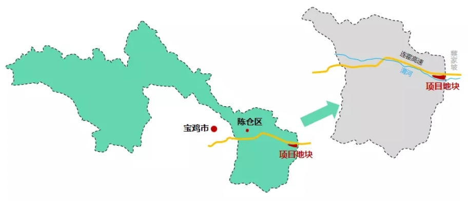 魅力陈仓,中国之源 | 宝鸡市陈仓区阳平汽车工业基地招商