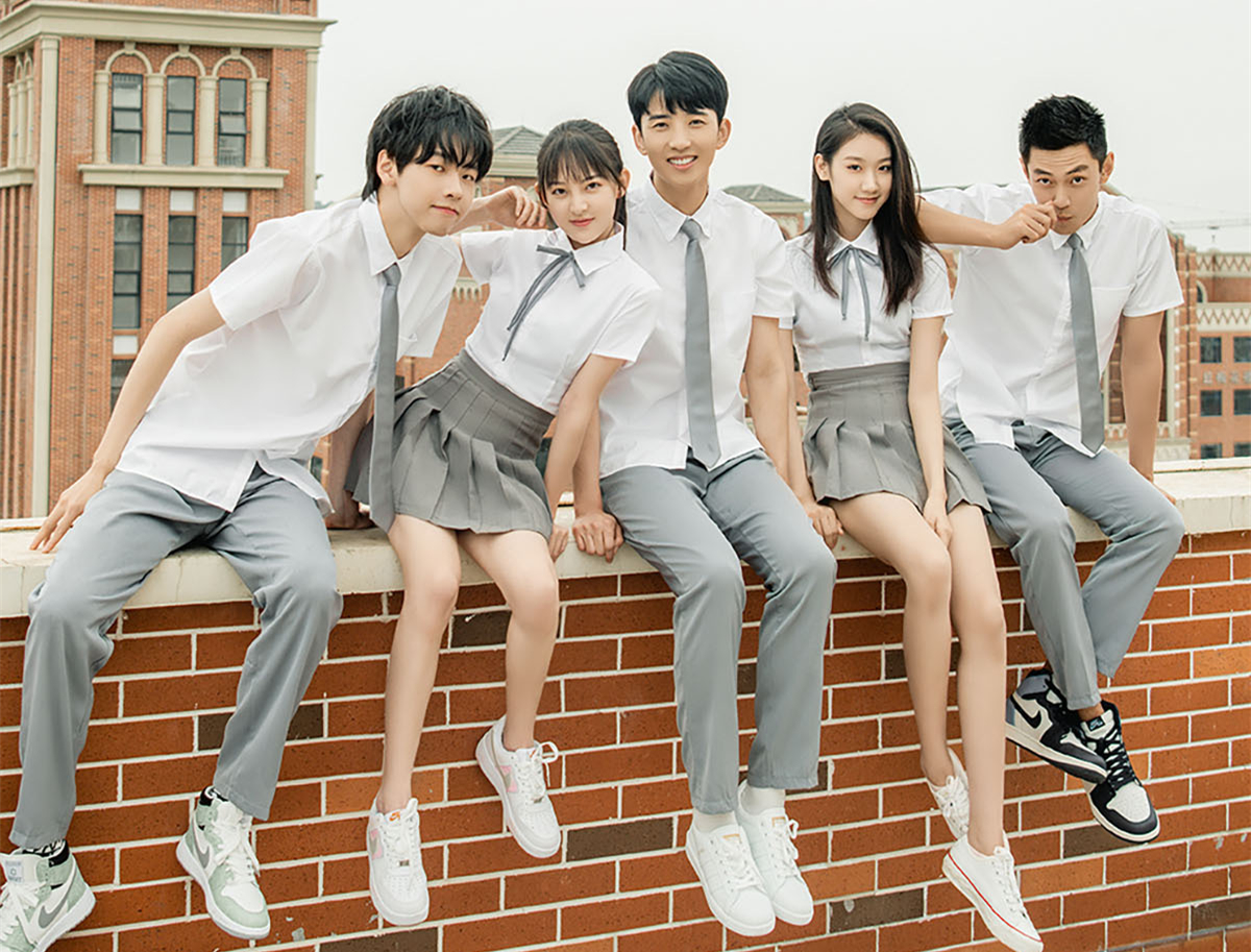 我就只尝一小口首播青葱校园懵懂有趣自带甜宠味道