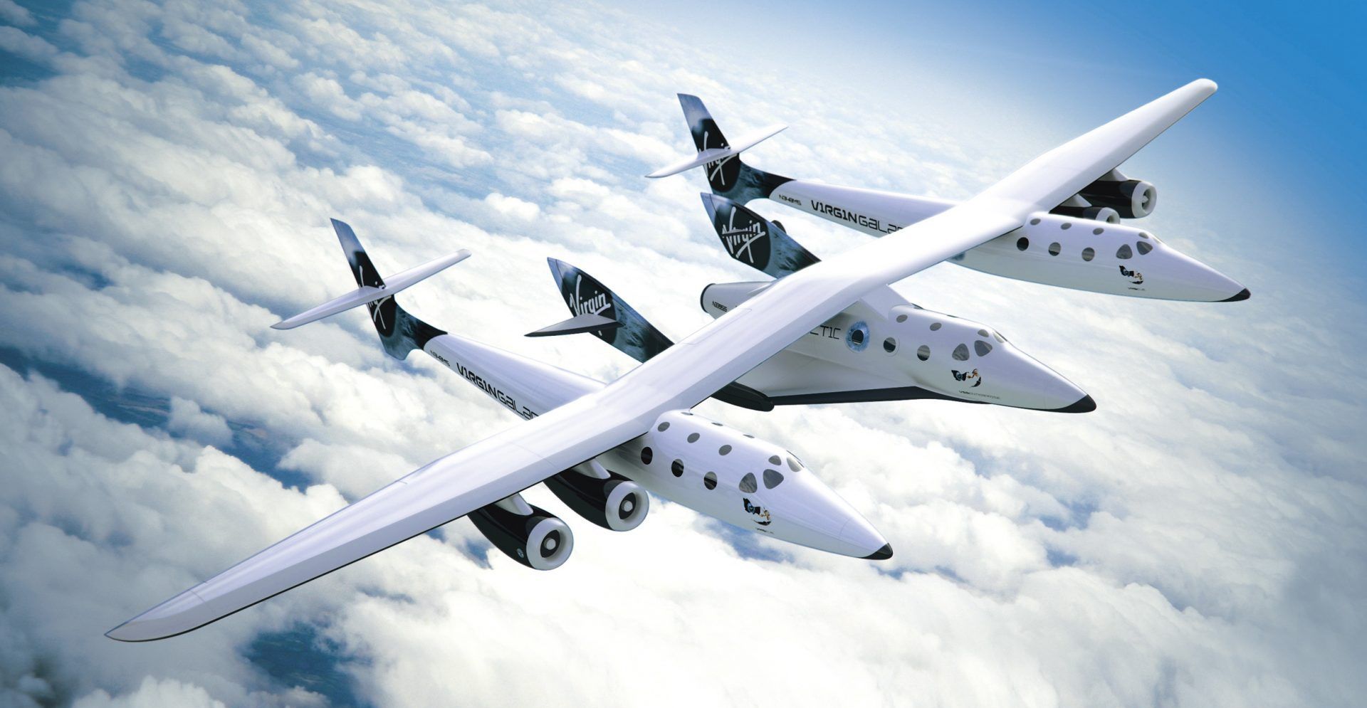 维珍银河再次开始销售太空机票,现在每张票45万美元,涨价近一倍