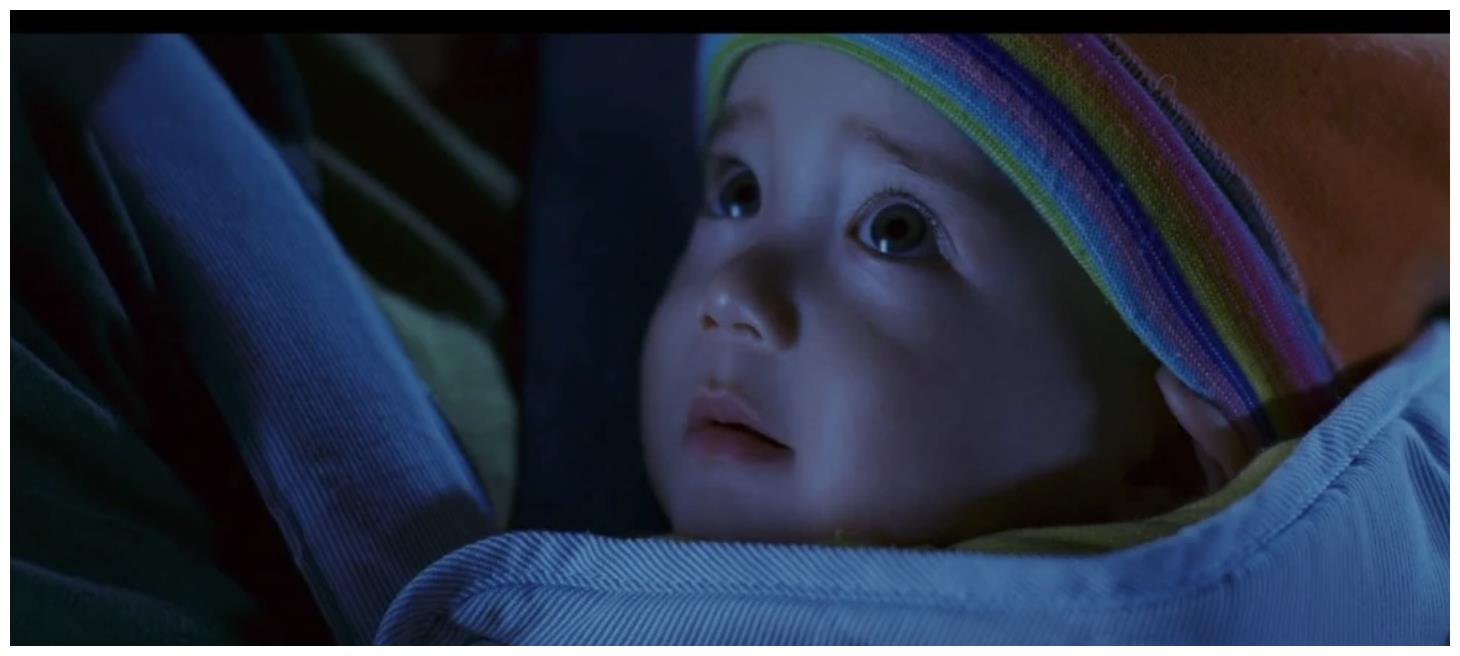 当年演出《宝贝计划》时才7个月大,只不过在演出该部电影后,他几乎