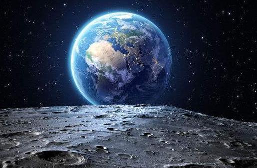 从月球上看地球会产生恐惧感,网友直呼表示不相信|宇宙|恐惧感|地球