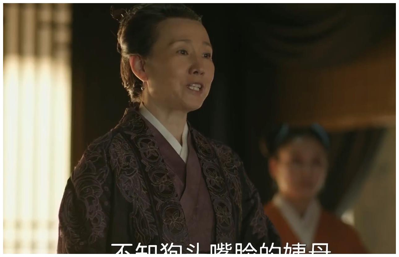 知否原著丧父丧夫丧子顾廷烨奶妈常嬷嬷为啥将一手烂牌打成王炸