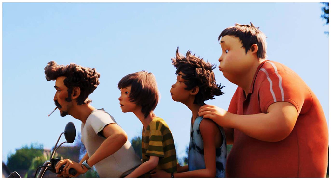 雄狮少年票房破一亿!深夜坐满就很离谱,三只松鼠模仿其审美休闲区蓝鸢梦想 - Www.slyday.coM 雄狮少年票房破一亿!深夜坐满就很离谱,三只松鼠模仿其审美休闲区蓝鸢梦想 - Www.slyday.coM