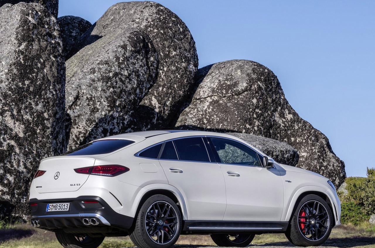 奔驰amggle轿跑版上市