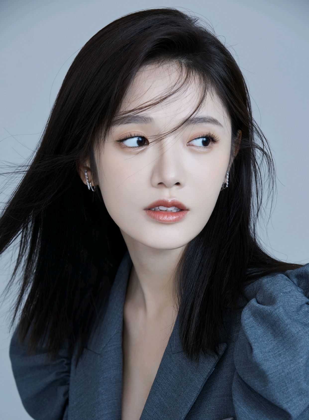 明星写真美图|林妍柔