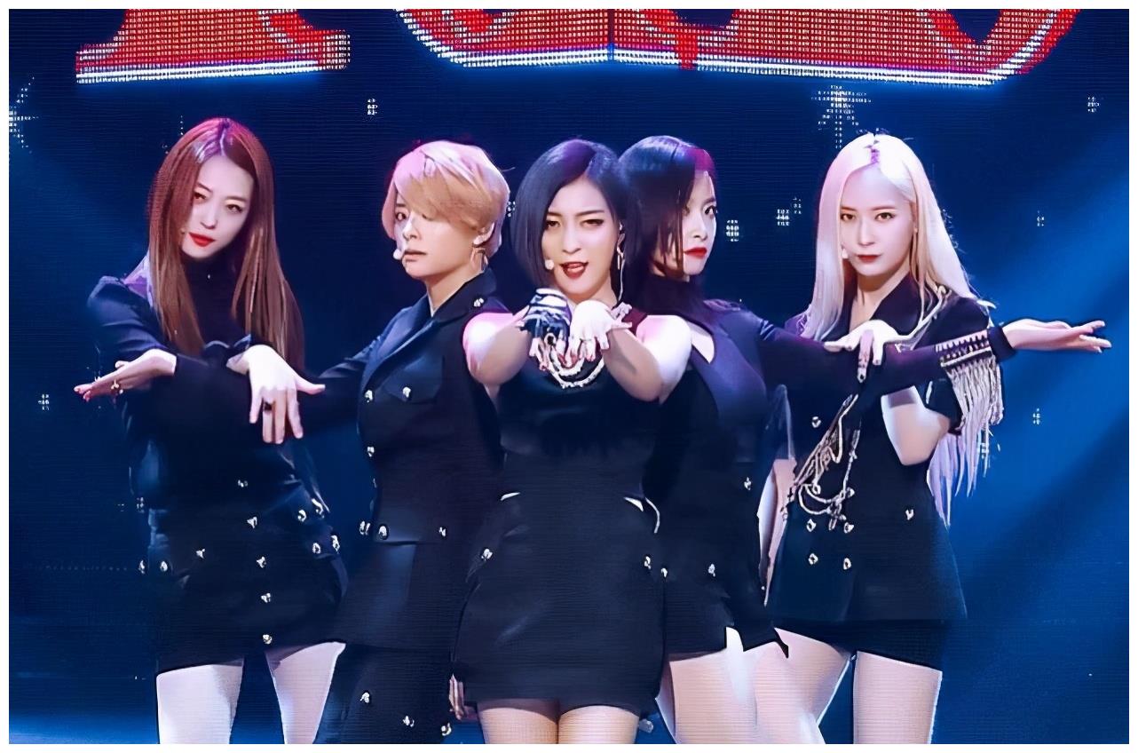 f(x)成员首谈组合合体,疑为《创4》预热做准备__财经头条