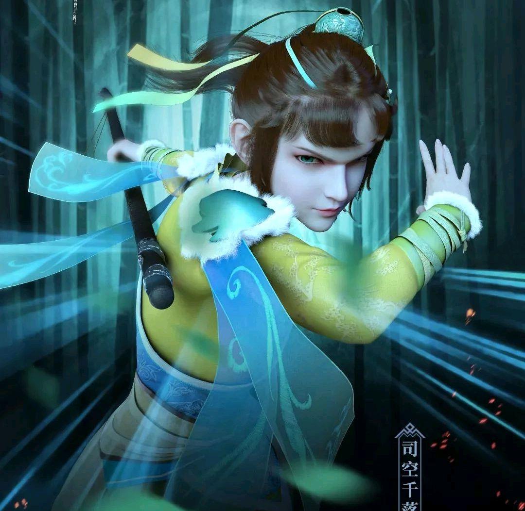 动漫中一度成为争议性最大的人,她就是在动漫中最不被看好的司空千落