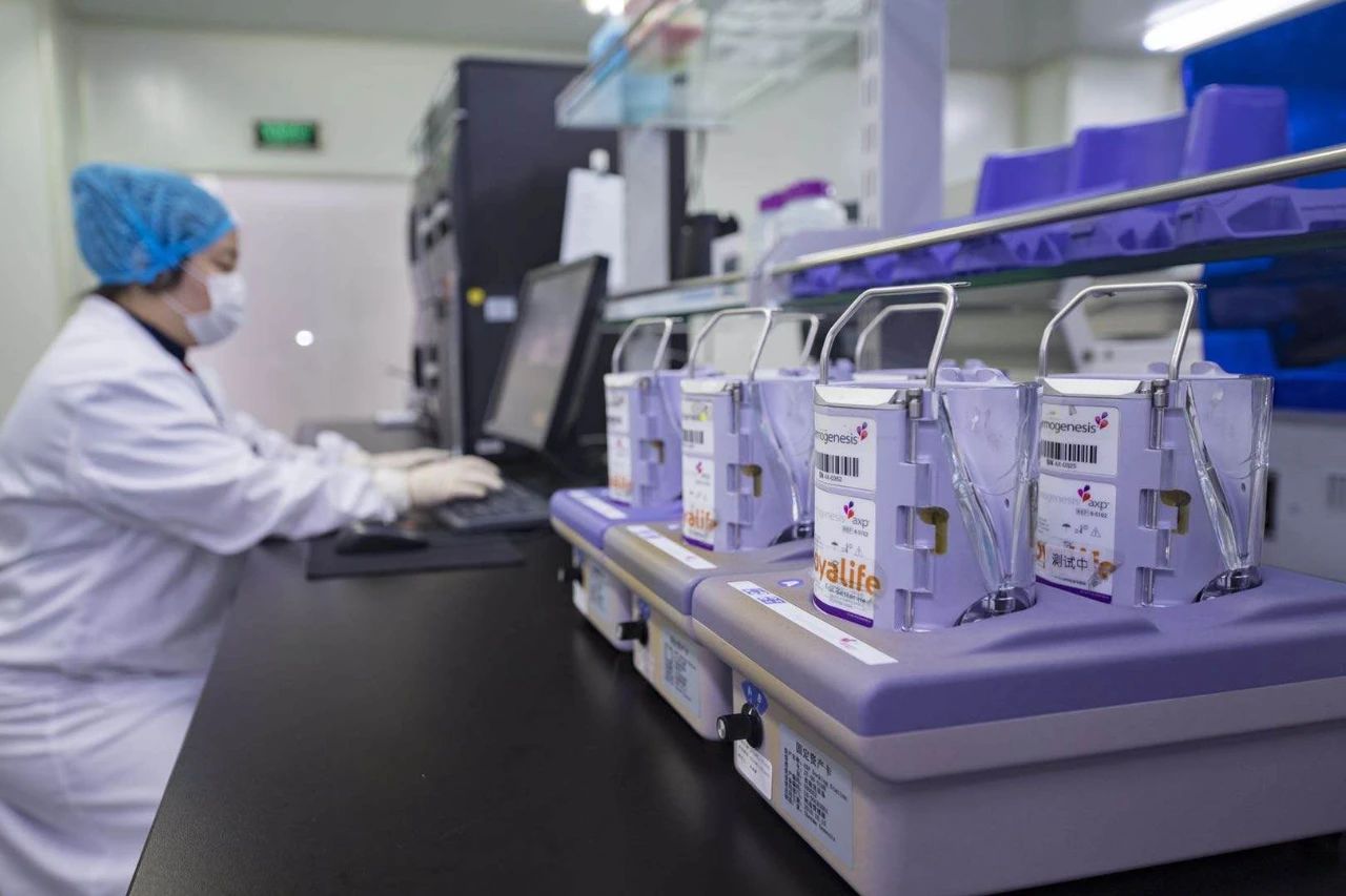 行业全球干细胞存储市场将迎来新一轮爆发