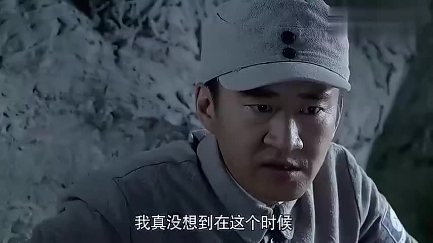 雪豹:徐虎劝卫国离开,可他不听劝,三哥带走他