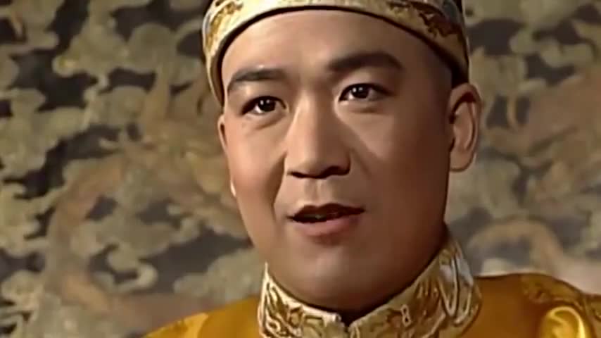 宰相刘罗锅刘墉收受贿赂乾隆皇帝怒不可遏我真是看错你了