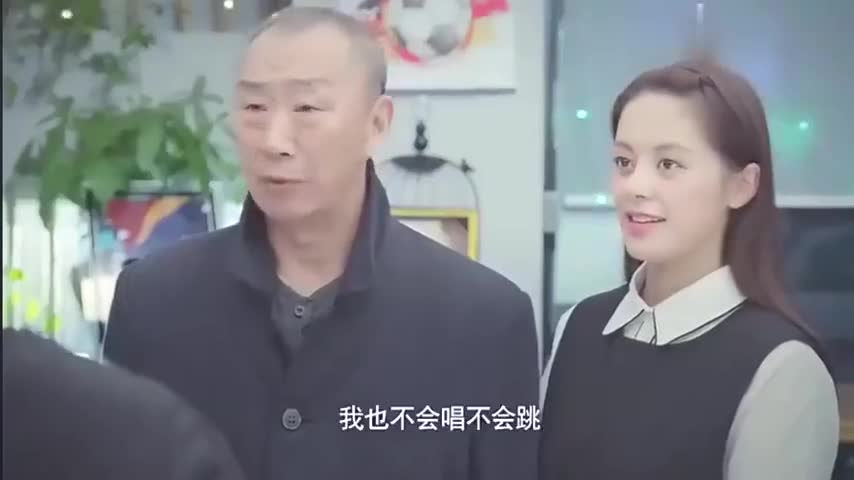 民工上清吧嗨皮，春妮与振国情歌对唱，这唱功不亚于原唱