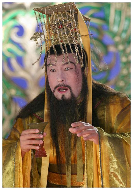 他是西游记中的玉皇大帝演技太好被印冥币上想打官司找不到人