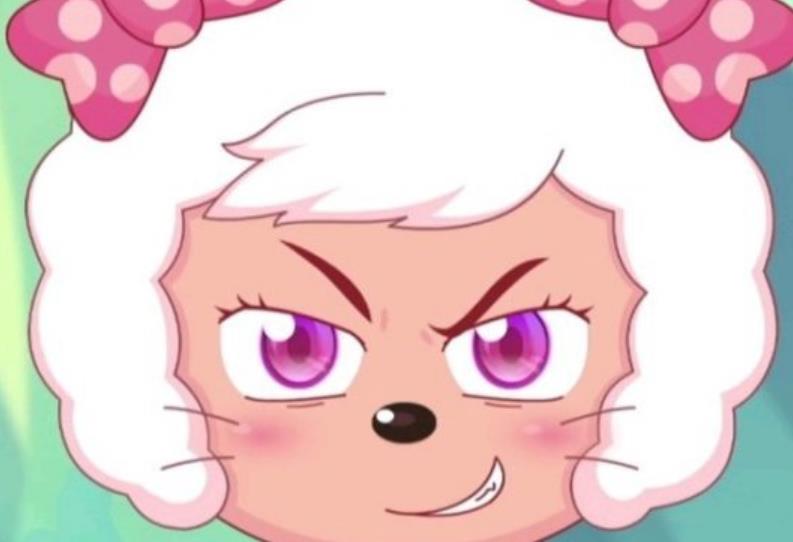 喜羊羊与灰太狼美羊羊的四种变化哪种样貌更讨人喜爱