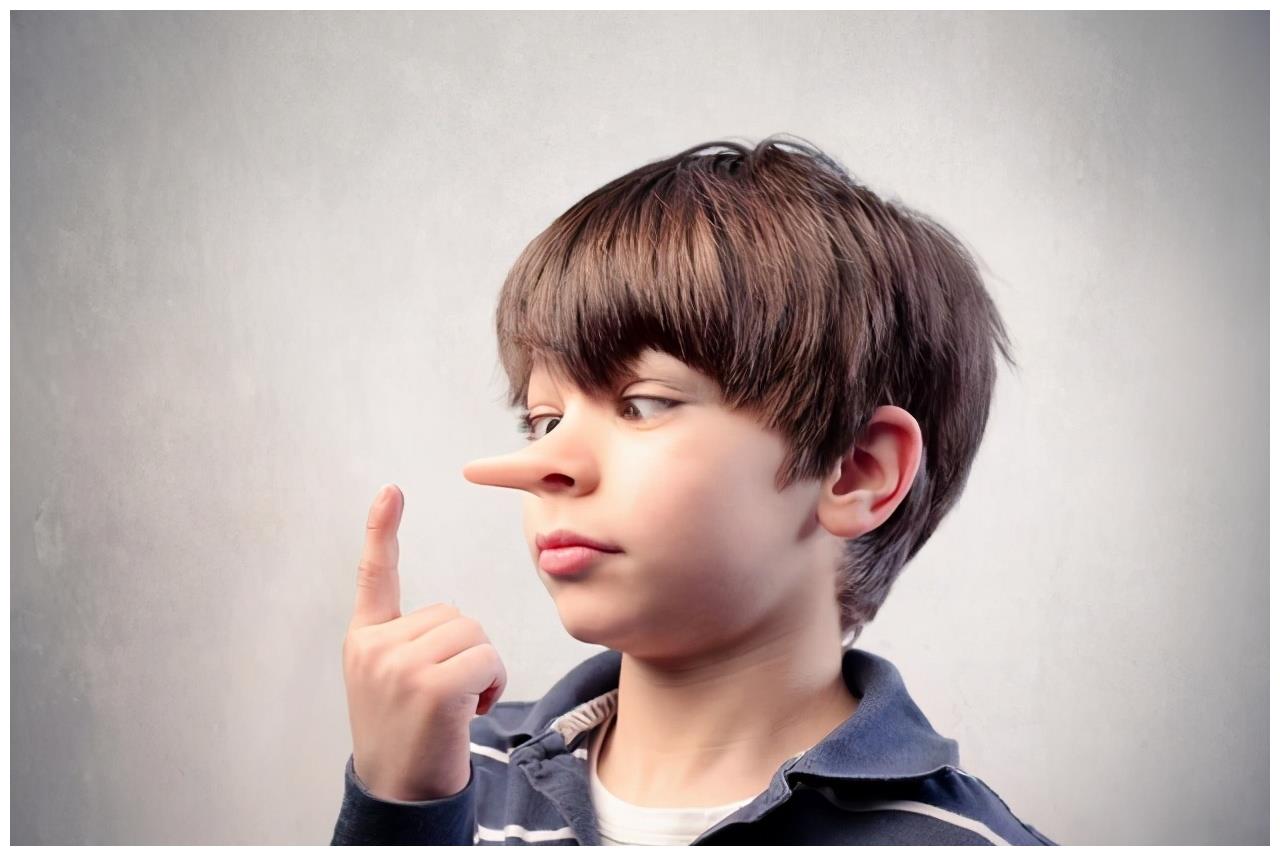 小小年纪就撒谎孩子变撒谎精可能是撒谎敏感期到了