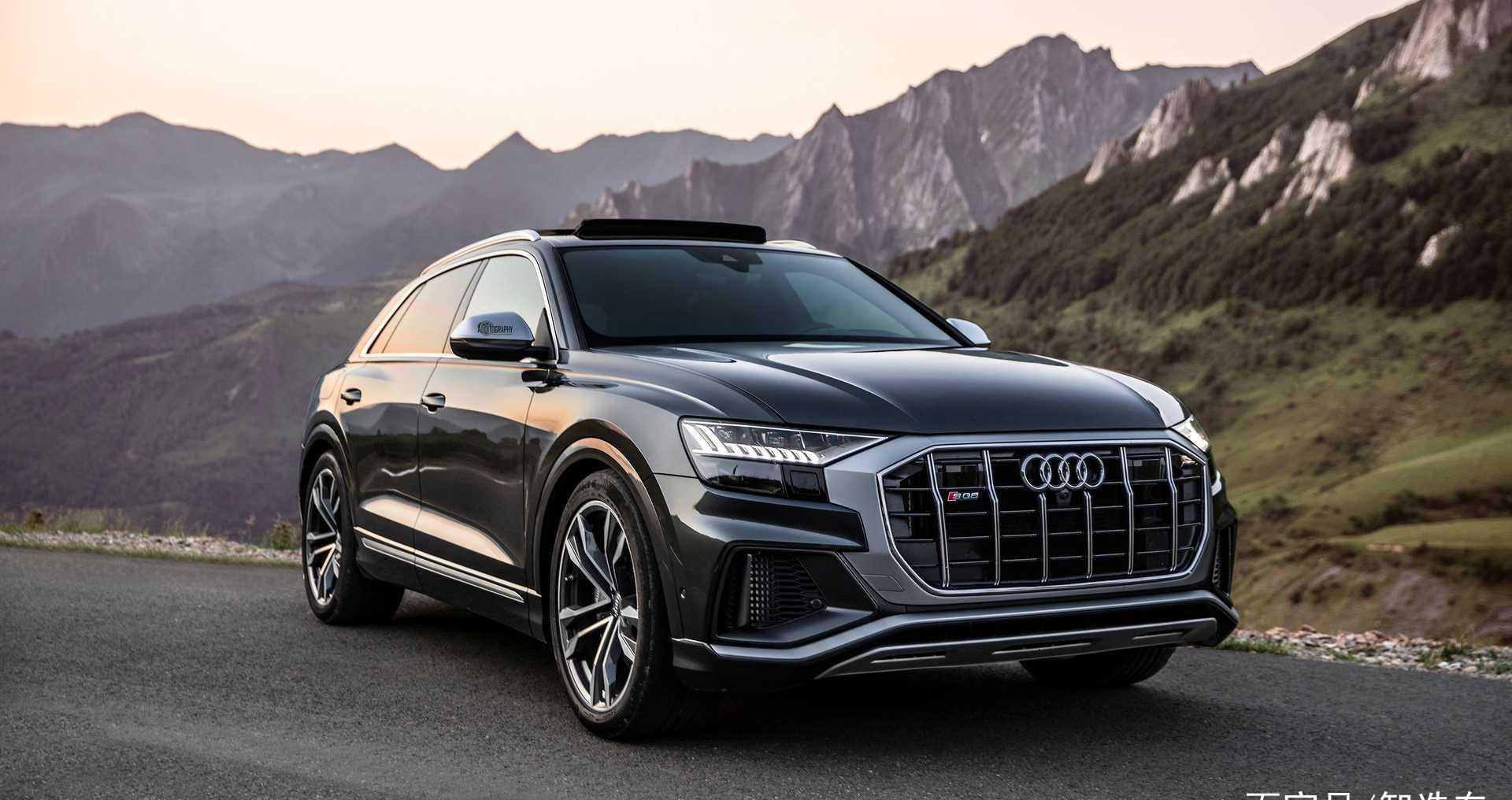 全新奥迪sq8美版定价,起价$89,000(￥61.67万)