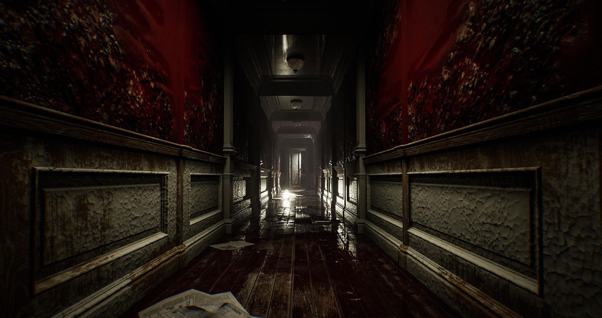 恐怖游戏《层层恐惧2》steam史低特惠仅售45元