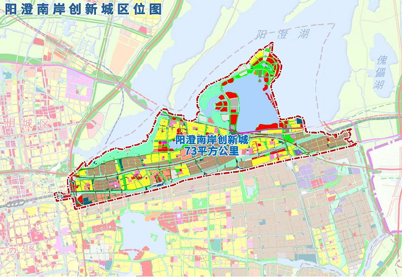 官宣BOB园区新增2个城市副中心创新城吴淞湾未来城规划出炉