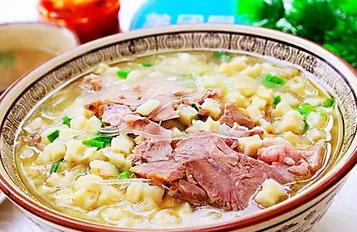 西安人最爱吃的美食，不是凉皮也不是臊子面，而是普通的它休闲区蓝鸢梦想 - Www.slyday.coM