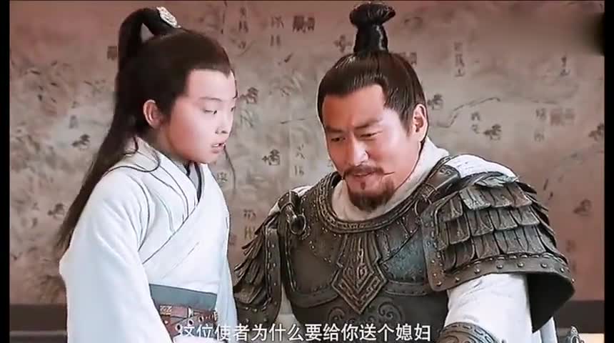 穿帮镜头,曹操盖饭现场有惊喜 为您推荐: 新三国,魏延不愧为一员猛将