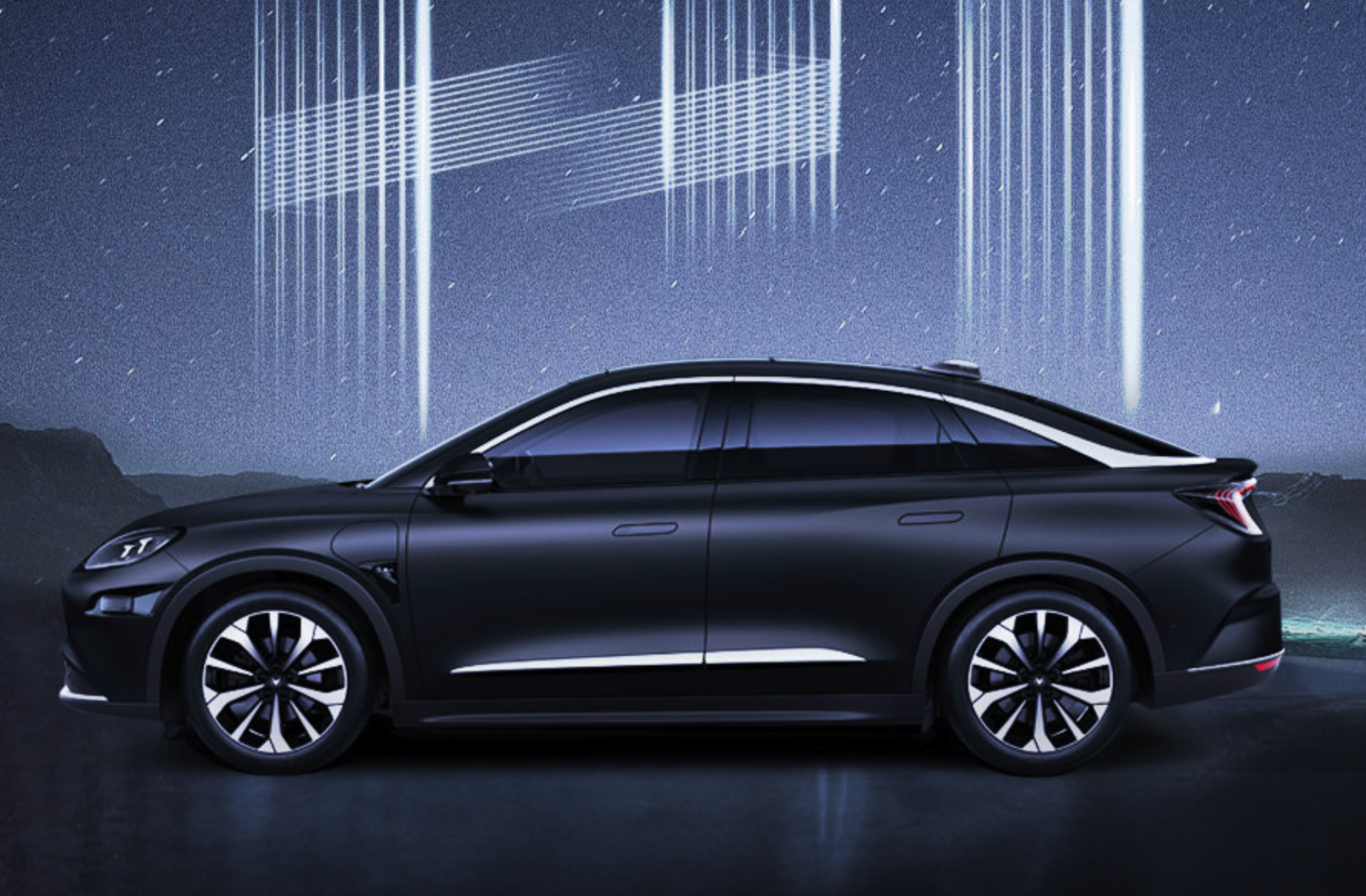 技术为根基,华为曲线进入造车领域发布五大智能系统-新浪汽车