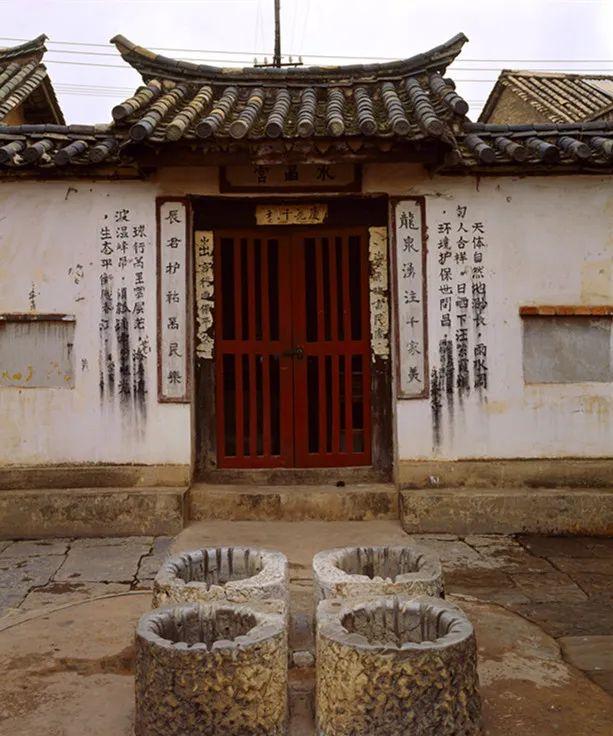 古老的水井,建水古城文脉上的眼睛