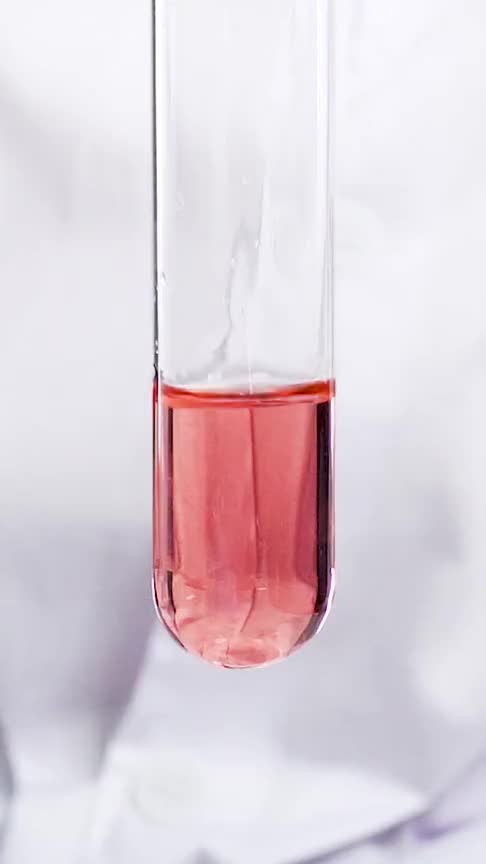 化学实验:当氯化钴遇到氢氧化钠,就像我倾尽所有你仍无动于衷_手机