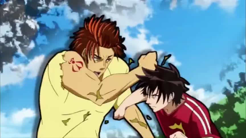 东条的蝇王纹他是被小宝选中的另一个人