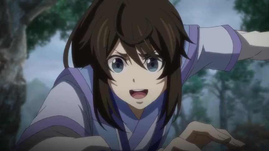 白小纯的贪吃兔子死了,还专门建了墓碑来纪念