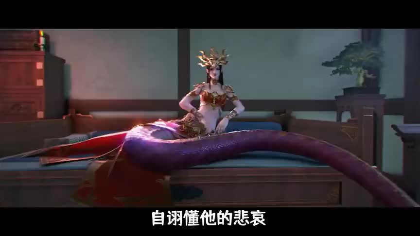 美杜莎女王,举手投足皆是风情,魅力谁人能挡!__财经头条