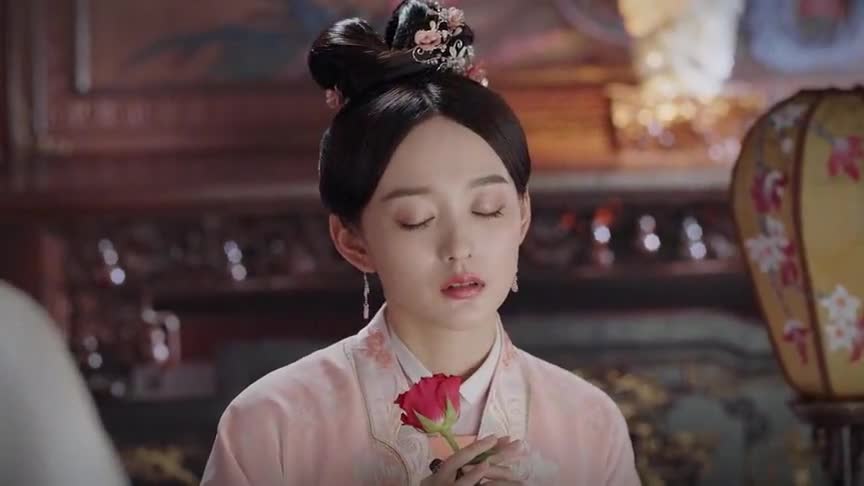 徐令宜不得已只好写下休书乔莲房得知徐令宜写下休书后很是高兴